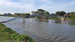 Đi tắm sông, học sinh lớp 12 đuối nước ngay trước kỳ thi tốt nghiệp