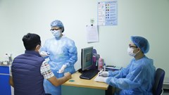 Sáng 4.7, TP HCM ghi nhận 217 ca mắc mới Covid-19