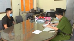 Triệt phá ổ nhóm tổ chức cá độ bóng đá qua mạng với số tiền 20 tỷ đồng