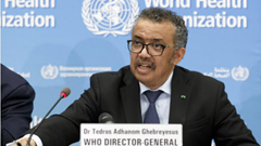 WHO cảnh báo "giai đoạn nguy hiểm" do biến thể Delta