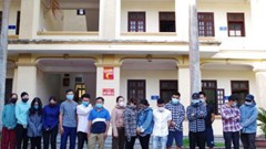 Hà Tĩnh: Phá đường dây lô đề, bắt giữ 35 đối tượng