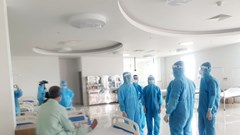 Ngày 4.7, cả nước có 887 ca mắc mới Covid-19, Bắc Giang có 1 ca mắc chưa xác định nguồn lây