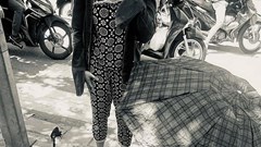 Thời trang áo chống nắng: Không khéo sẽ lợi bất cập hại