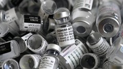 Tiêm phòng vaccine Covid-19 đầy đủ giúp giảm 98% nguy cơ tử vong