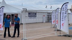 Cannes 2021 trước khai mạc: Ảm đạm, không có dấu hiệu của lễ hội