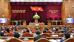 Khai mạc Hội nghị Trung ương 3 khóa XIII: Xem xét, quyết định nhiều vấn đề rất cơ bản và hệ trọng