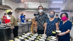 Nghĩa tình người xứ Nghệ trong những ngày chống dịch