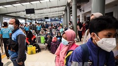Indonesia siết chặt quy định nhập cảnh và tăng thời gian cách ly