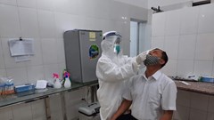 Hà Nội: 4 người trong gia đình có kết quả xét nghiệm dương với SARS-CoV-2