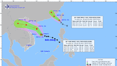 Công điện yêu cầu sẵn sàng ứng phó với áp thấp nhiệt đới trên biển Đông