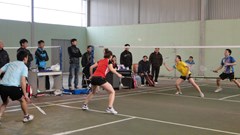 Lai Châu đăng cai Giải cầu lông, bóng bàn gia đình toàn quốc năm 2021