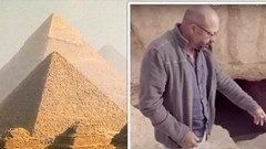Phát hiện khảo cổ "kho báu" vô giá ở kim tự tháp Ai Cập