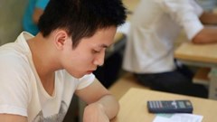 Những điểm thí sinh cần lưu ý trước khi vào phòng thi tốt nghiệp THPT