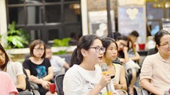 Nữ sinh chuyên văn trúng học bổng “khủng” ngành cử nhân điều dưỡng của VinUn