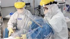 TP.HCM: Lên kịch bản ứng phó với 500 ca nặng