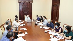 Cho ý kiến bước đầu Dự thảo Nghị định quy định về đào tạo chuyên sâu đặc thù trong lĩnh vực nghệ thuật: Điều chỉnh những bất cập để phù hợp với thực tiễn