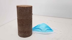 Tái chế khẩu trang đã qua sử dụng để làm đường