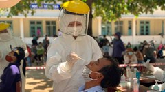 Quảng Ngãi: 5 địa phương giãn cách xã hội theo Chỉ thị 16 từ 0h ngày 8.7