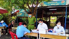 Khánh Hòa: Tăng cường phòng, chống dịch Covid-19 trong tình hình mới