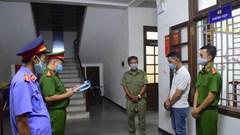 TT-Huế: Triệt phá đường dây đánh bạc gần 100 tỉ đồng