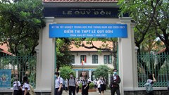 TP.HCM phát hiện thêm một số thí sinh là F0