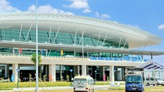 Tạm dừng các chuyến bay giữa TP.HCM - Phú Quốc từ 0h ngày 8.7