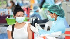 Thái Lan cân nhắc áp đặt phong tỏa do biến thể Delta