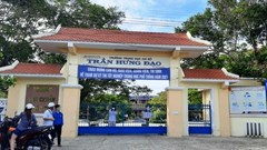 Khánh Hòa và Phú Yên: 1.170 học sinh ngừng thi tốt nghiệp THPT vì Covid-19