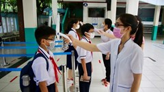 Học sinh Hà Nội chưa trở lại trường từ ngày 10.7 như dự kiến