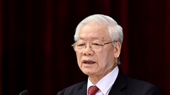 Tổng Bí thư Nguyễn Phú Trọng: Phát huy mạnh mẽ giá trị văn hóa và sức mạnh của con người Việt Nam