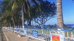 Khánh Hòa: Giãn cách xã hội phòng, chống dịch Covid-19 từ 0 giờ ngày 9.7