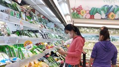 Kể từ 00H ngày 9.7, TP.HCM thực hiện Chỉ thị 16 của Chính phủ: Đảm bảo đủ hàng hóa phục vụ người dân