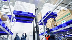 Hơn 1 triệu liều vắcxin AstraZeneca đã về tới Việt Nam