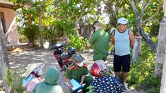 Quảng Nam: Một hiệu trưởng bị kẻ xấu sát hại tại nhà