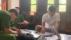 “Chặt đứt” đường dây cá độ bóng đá qua mạng