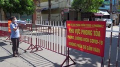 Phú Yên: Xử phạt hành chính 2 người vi phạm quy định phòng, chống dịch