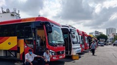 Hải Phòng dừng hoạt động vận tải hành khách đi, đến Lâm Đồng