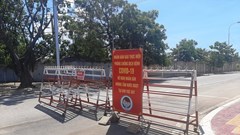 Ninh Thuận: Thêm 1 ca Covid-19 lây nhiễm trong cộng đồng