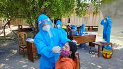 Cả nước có 1.853 ca mắc mới, TP.HCM ghi nhận 1.320 ca