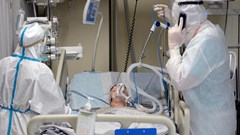 Hơn 11,9 triệu bệnh nhân đang điều trị Covid-19 trên toàn thế giới