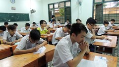 TP.HCM xây dựng kịch bản xét tuyển lớp 10: Giảm thiểu rủi ro ngoài ý muốn