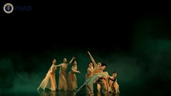 Học viện Múa Việt Nam tuyển sinh trình độ trung cấp năm 2021