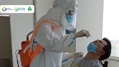 Bộ Y tế sẵn sàng 4 nguồn lực hỗ trợ TP.HCM chống dịch