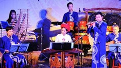 Xây dựng Đề án Dàn nhạc dân tộc Việt Nam: Đưa âm nhạc truyền thống đến mọi tầng lớp nhân dân và bạn bè quốc tế