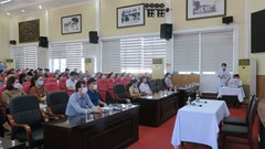 Hải Phòng, Quảng Ninh sẵn sàng chi viện y, bác sĩ cho tâm dịch TP Hồ Chí Minh