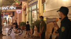 Hà Nột: Phạt người không đeo khẩu trang với tổng số gần 10 tỉ đồng