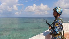 Các học giả quốc tế nêu bật vai trò của UNCLOS tại Biển Đông