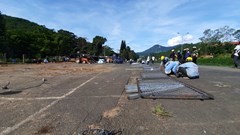 Cửa ngõ Đà Lạt-chân đèo Prenn chính thức đường thông hè thoáng