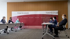 Olympic Tokyo: Chủ tịch IOC đánh giá cao nỗ lực chuẩn bị của Nhật Bản