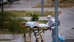 Nga ghi nhận số ca tử vong trong ngày cao nhất kể từ đầu dịch